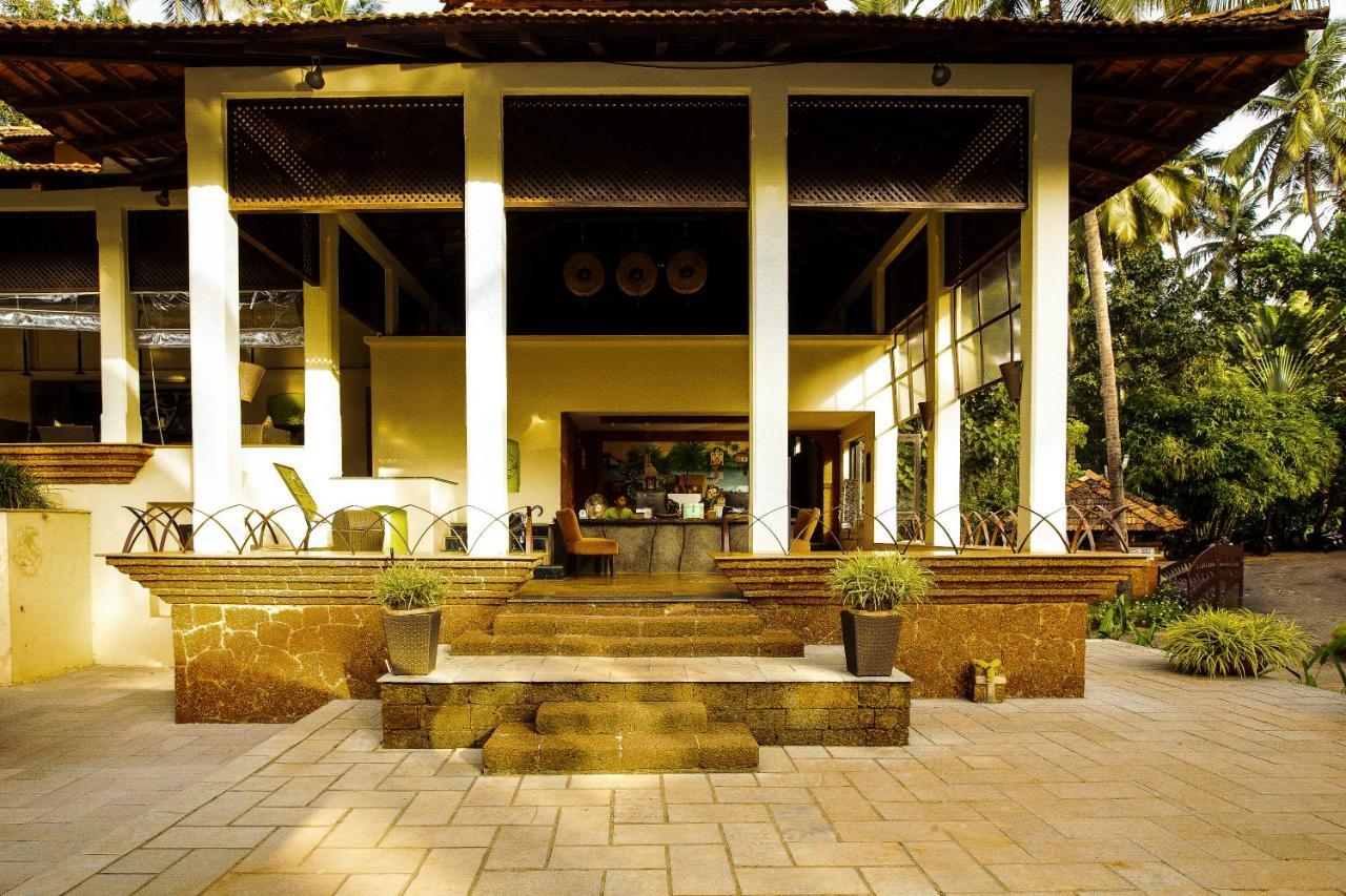Coconut Creek Resort - Dabolim Airport Mormugao Zewnętrze zdjęcie