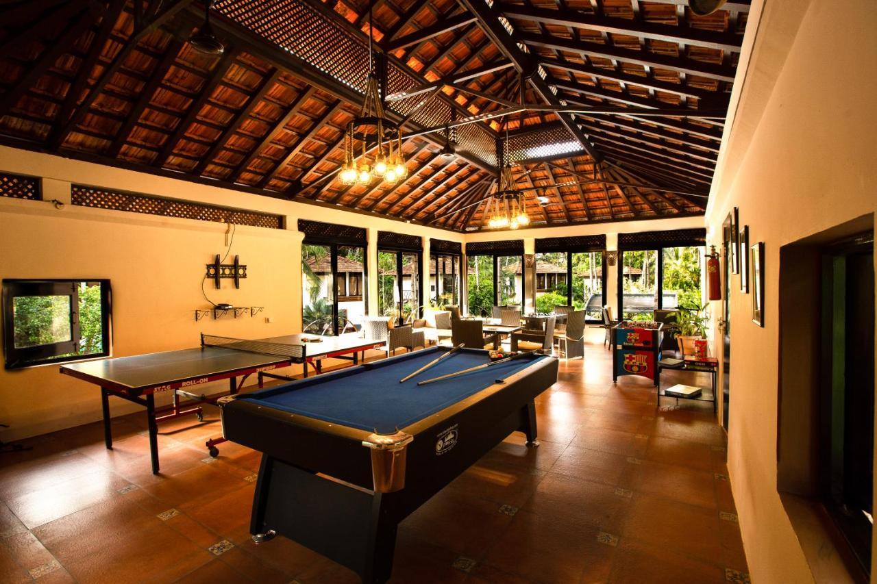 Coconut Creek Resort - Dabolim Airport Mormugao Zewnętrze zdjęcie