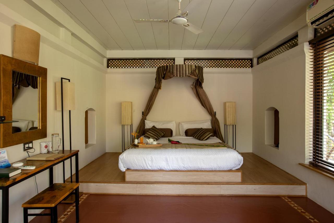 Coconut Creek Resort - Dabolim Airport Mormugao Zewnętrze zdjęcie