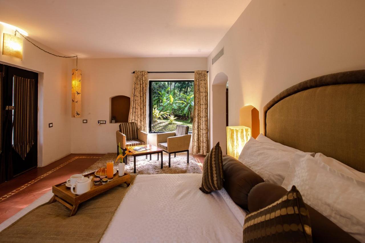 Coconut Creek Resort - Dabolim Airport Mormugao Zewnętrze zdjęcie