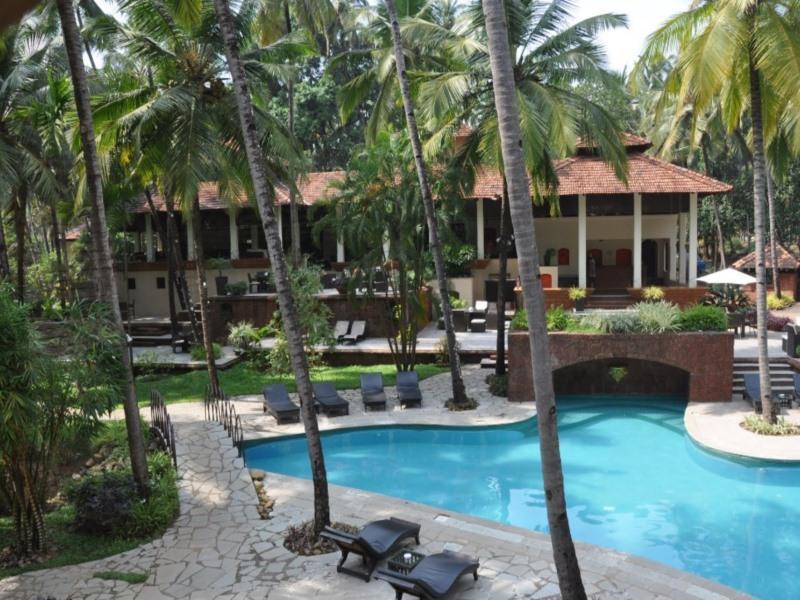 Coconut Creek Resort - Dabolim Airport Mormugao Zewnętrze zdjęcie
