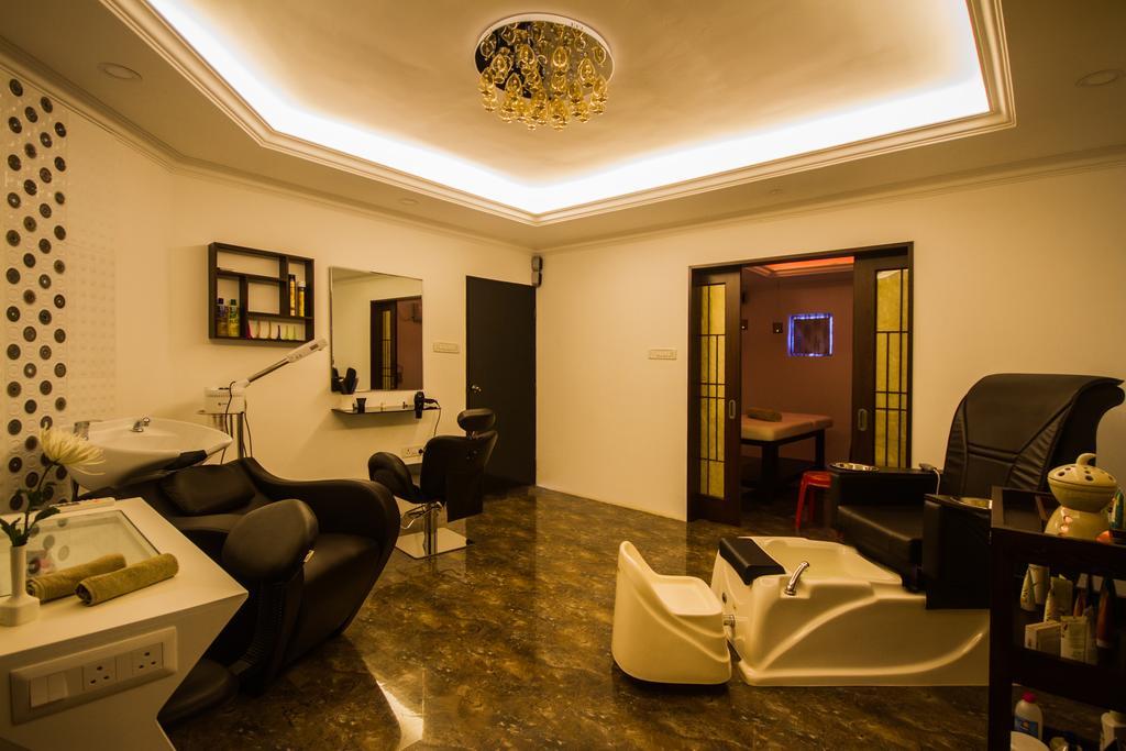 Coconut Creek Resort - Dabolim Airport Mormugao Zewnętrze zdjęcie