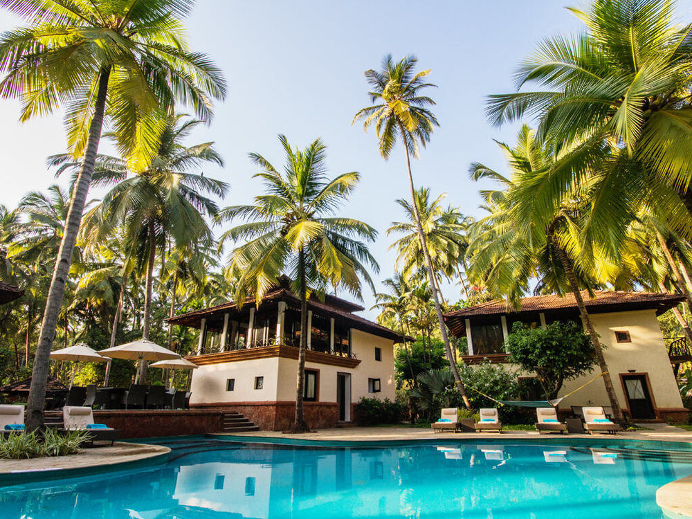 Coconut Creek Resort - Dabolim Airport Mormugao Zewnętrze zdjęcie