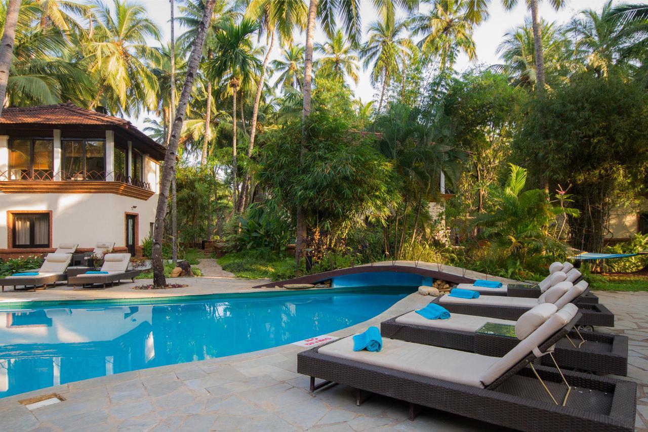 Coconut Creek Resort - Dabolim Airport Mormugao Zewnętrze zdjęcie