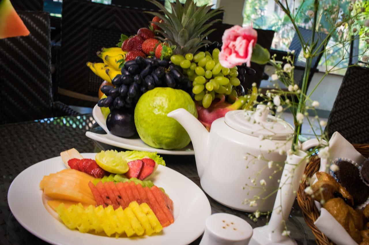Coconut Creek Resort - Dabolim Airport Mormugao Zewnętrze zdjęcie