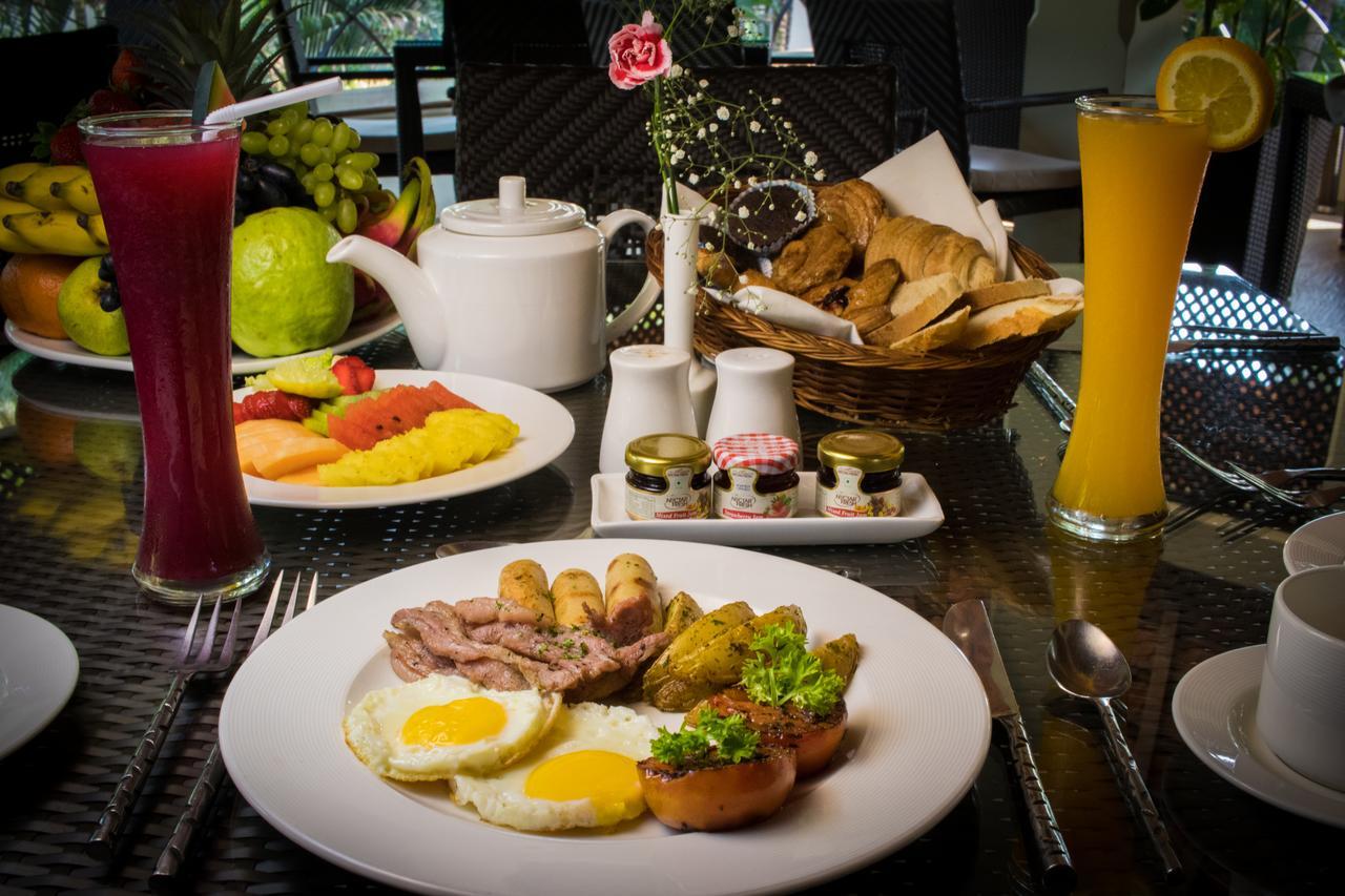 Coconut Creek Resort - Dabolim Airport Mormugao Zewnętrze zdjęcie
