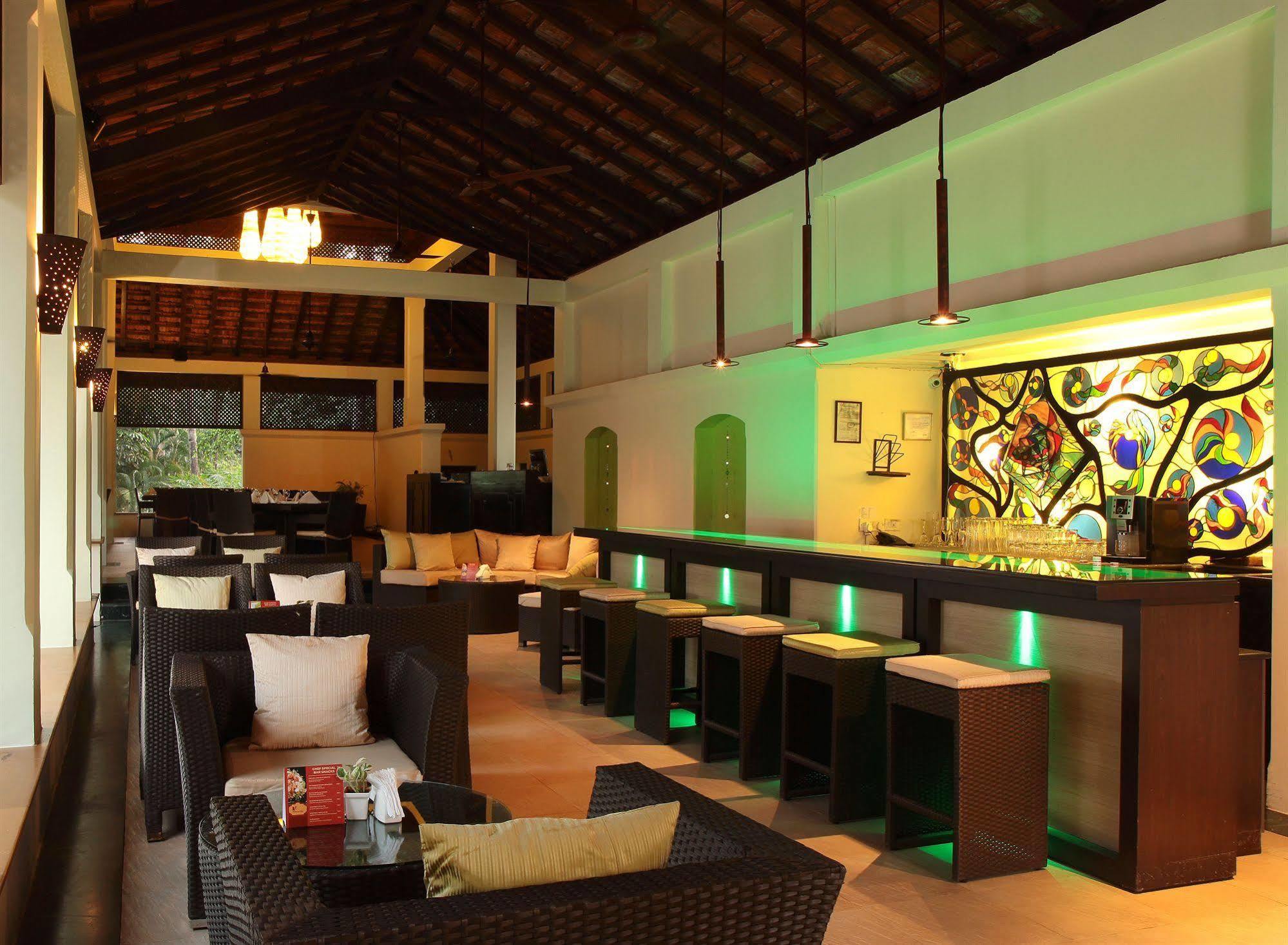 Coconut Creek Resort - Dabolim Airport Mormugao Zewnętrze zdjęcie