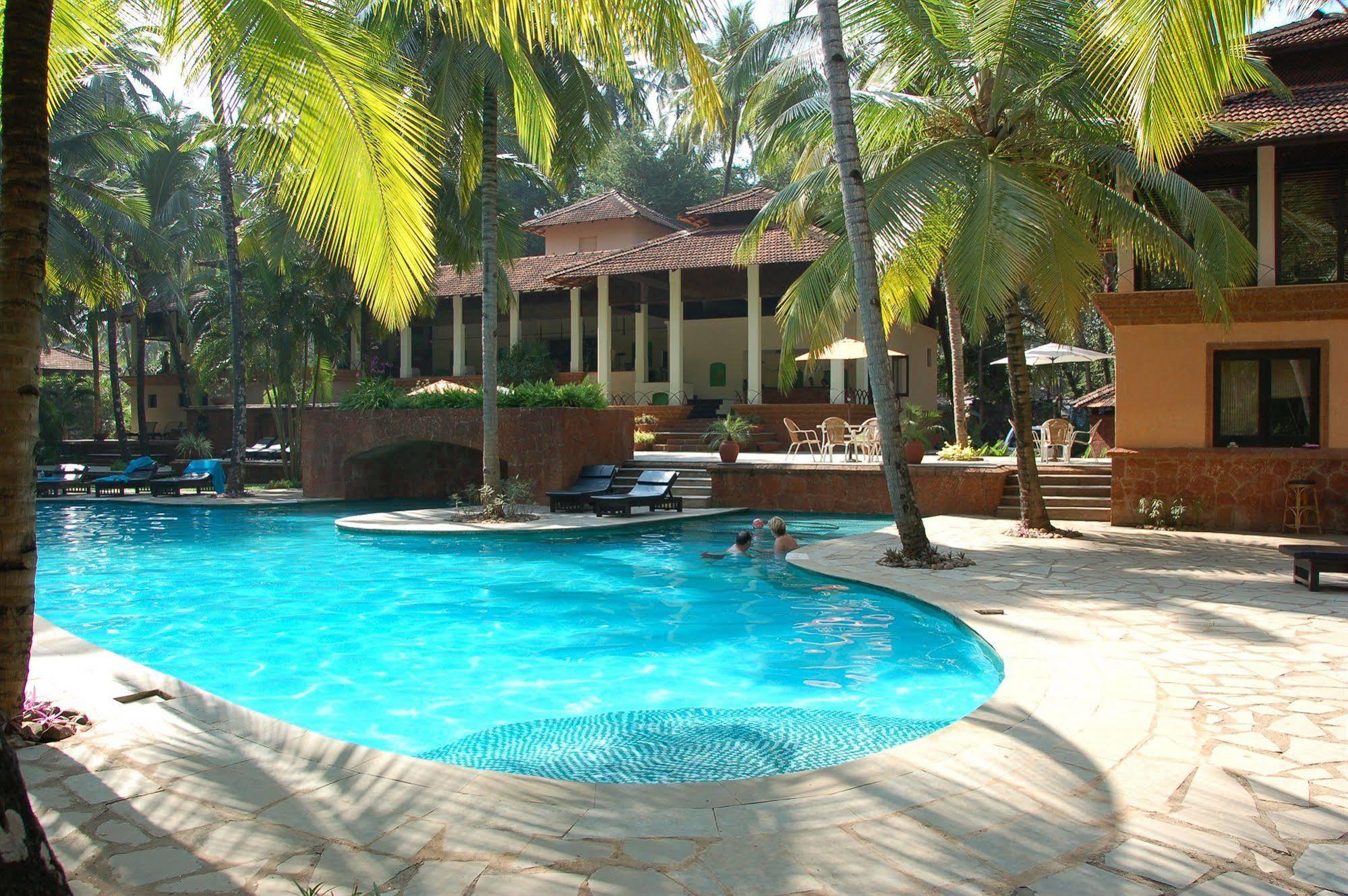 Coconut Creek Resort - Dabolim Airport Mormugao Zewnętrze zdjęcie