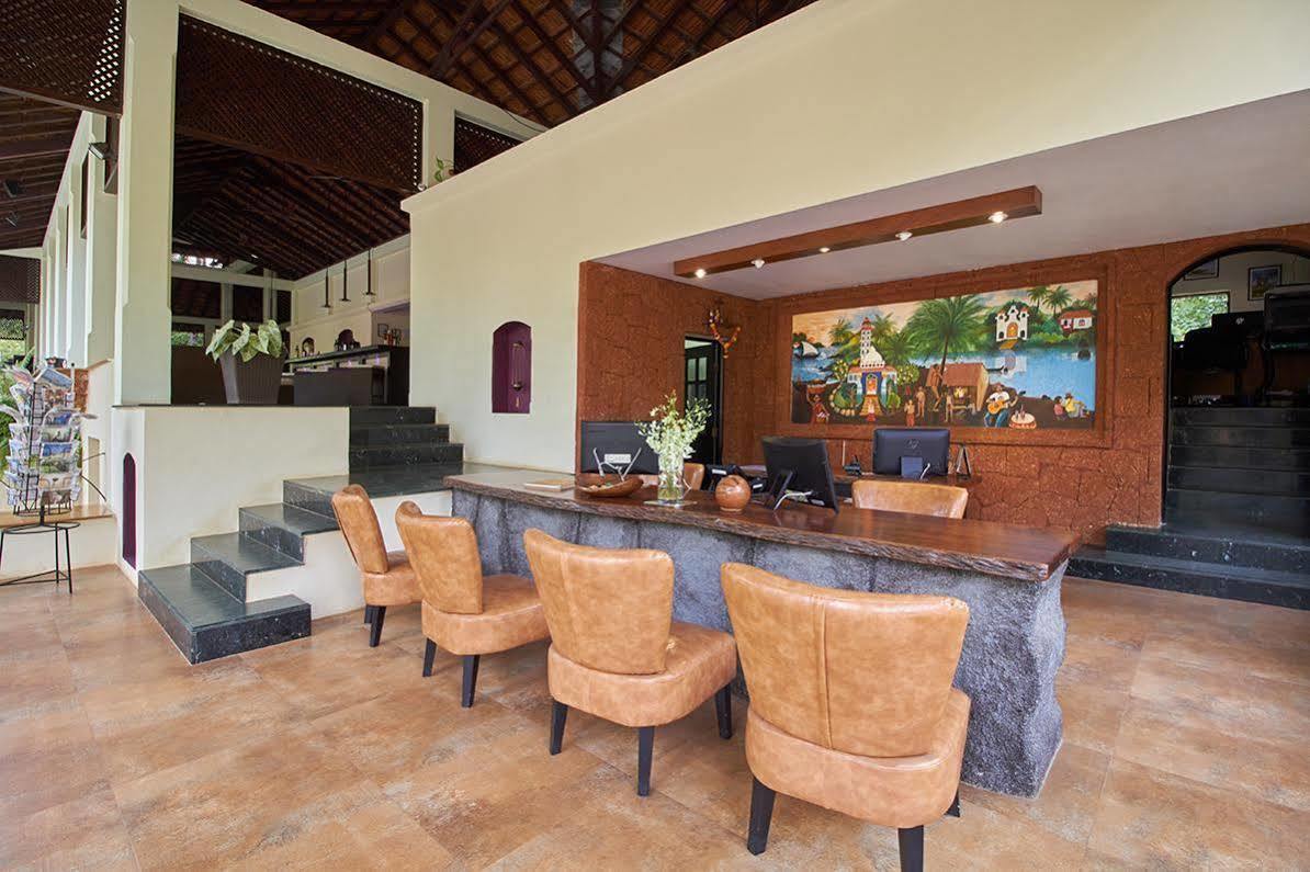 Coconut Creek Resort - Dabolim Airport Mormugao Zewnętrze zdjęcie