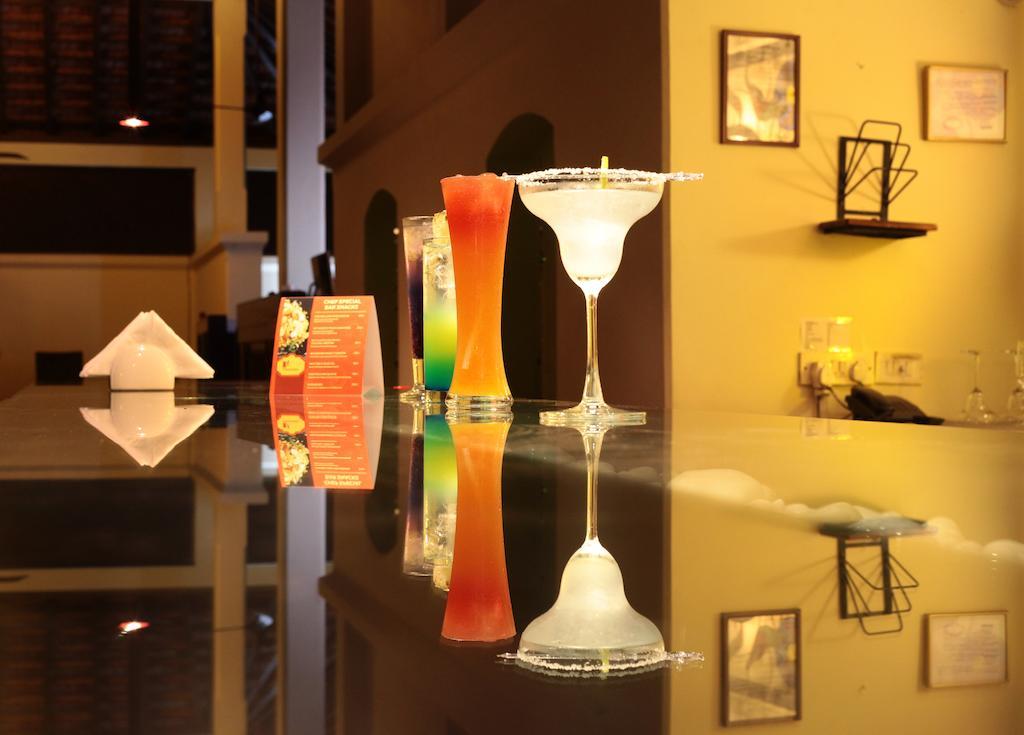 Coconut Creek Resort - Dabolim Airport Mormugao Zewnętrze zdjęcie