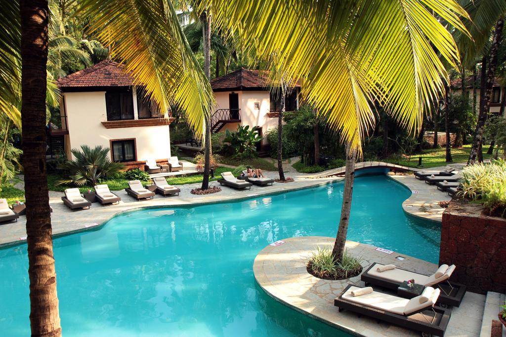 Coconut Creek Resort - Dabolim Airport Mormugao Zewnętrze zdjęcie
