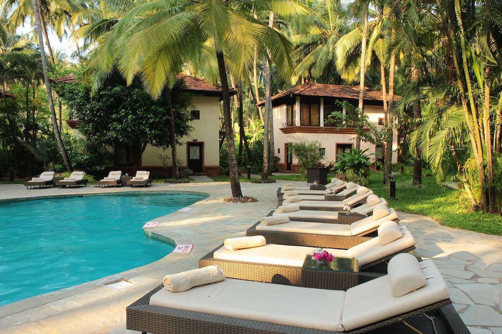 Coconut Creek Resort - Dabolim Airport Mormugao Zewnętrze zdjęcie